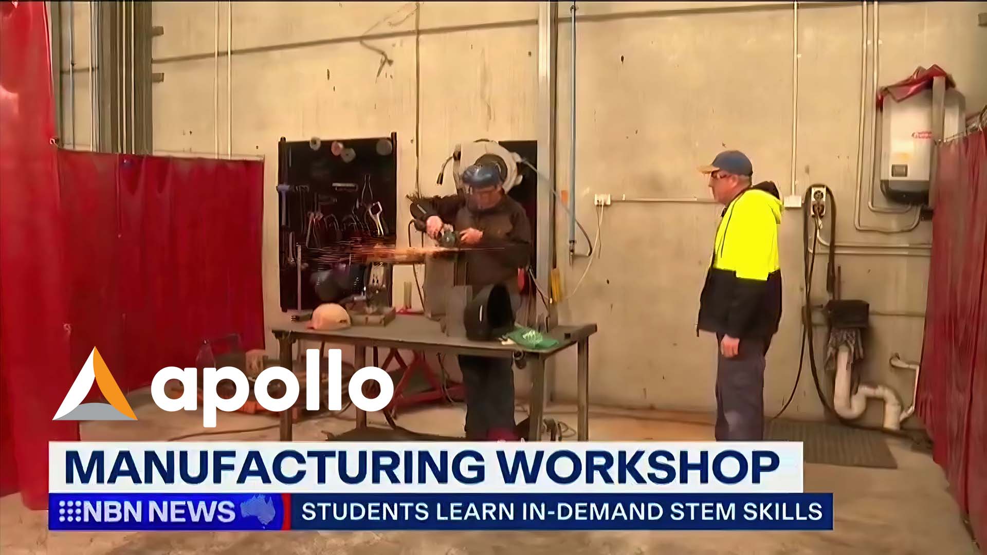 Apollo Engineering Provides Young Aussies with Hands-On Experience ...