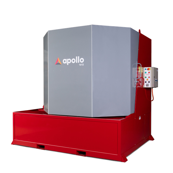 SW1612 Large Capacity Automated Parts Washer