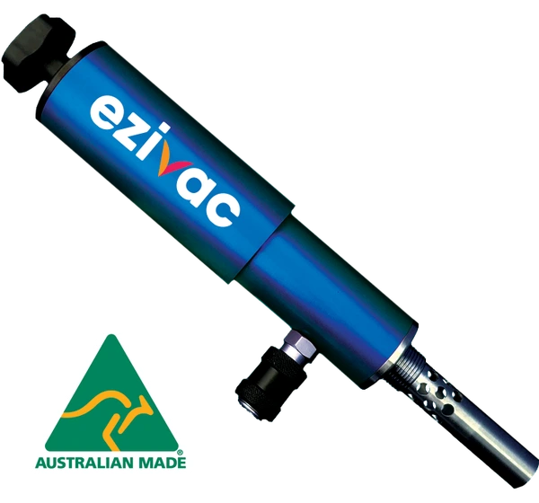 EziVac Blue Pump