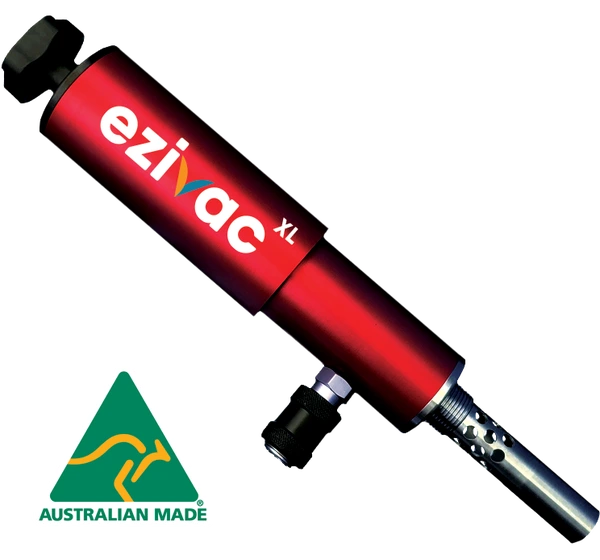 EziVac XL Red Pump