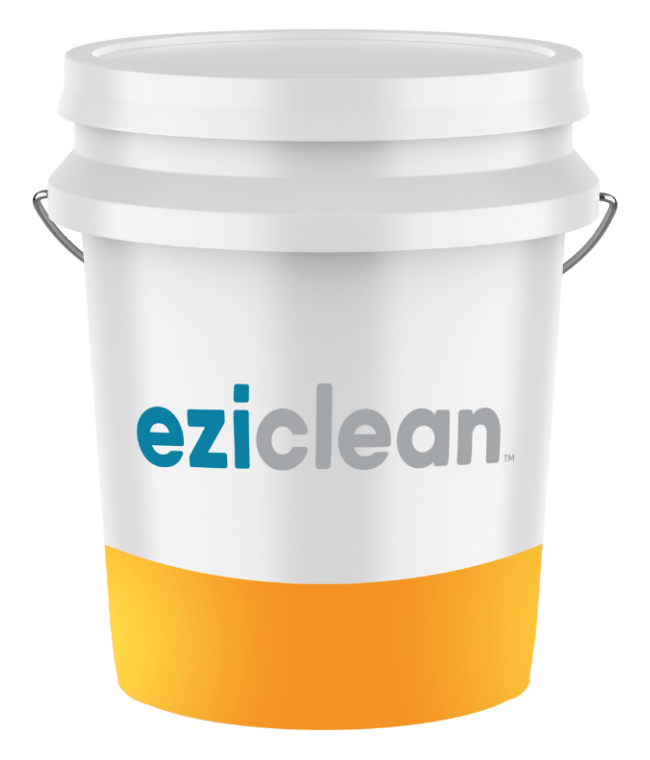 EziClean Ultimate Advanced Alkaline Hot Tank Cleaner from Apollo Cleaning Solutions: Effective for Cleaning Heavily Soiled Ferrous Metal Components
