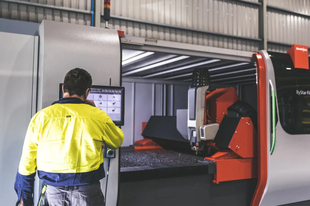 Apollo Engineering 12kW laser cutters advanced sheet automation