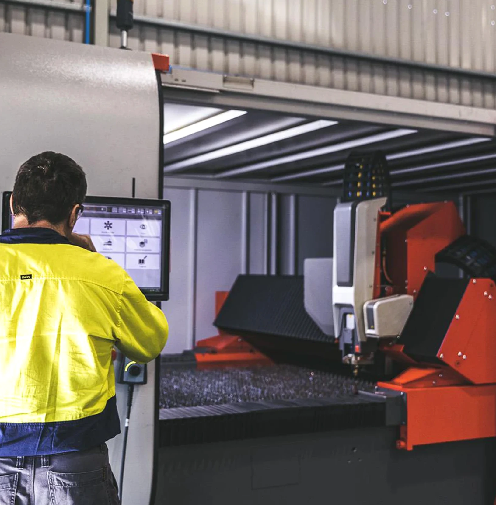 Apollo Engineering NSW Australia capable of sheet metal to heavy structural fabrication