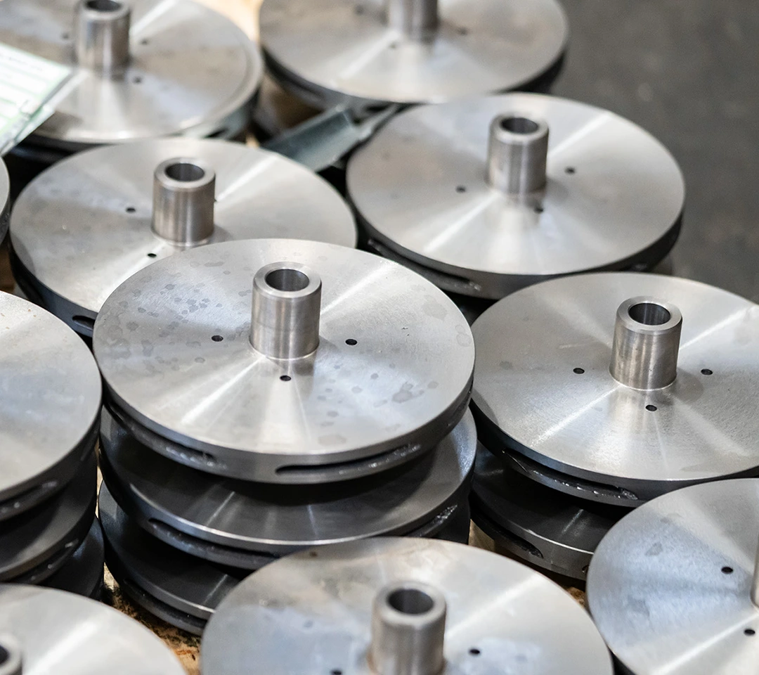 Extensive CNC machining capabilities by Apollo Engineering NSW Australia