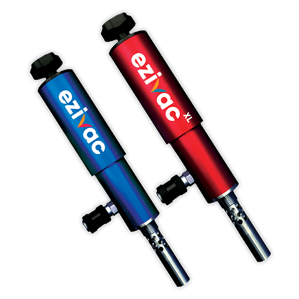 apollo engineering industrial wet vacuum EziVac and EziVac XL Pumps