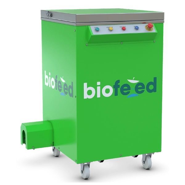 apollo engineering waste processing system biofeed