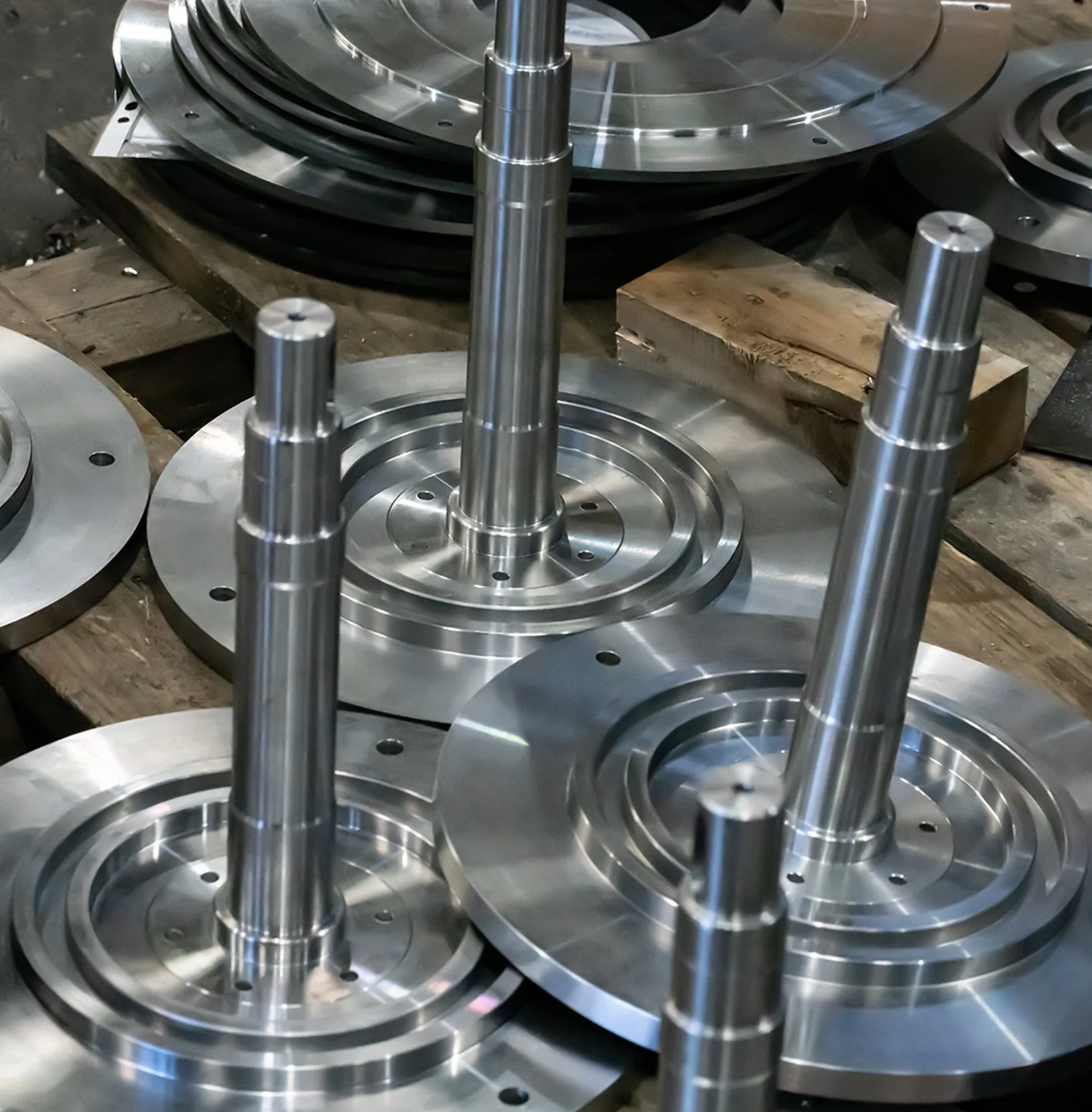 Large components precision machining in Tamworth Australia by Apollo Engineering