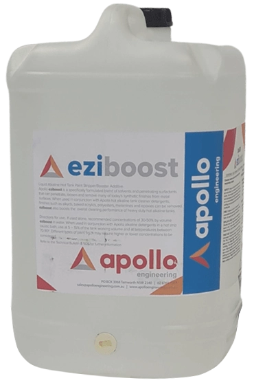 Apollo Engineering EziBoost gallon