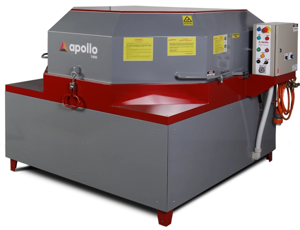 SW1400 Heavy Duty Parts Washer by Apollo Engineering