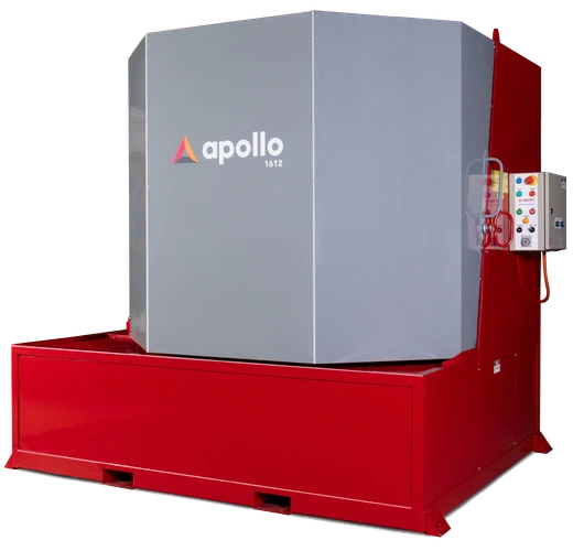 SW1612 Large Capacity Automated Parts Washer