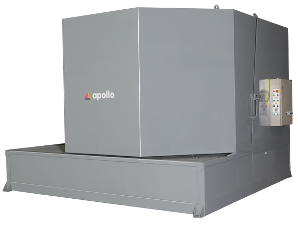 SW3216 Automated Parts Washer Ultimate Capacity for Large-Scale Operations
