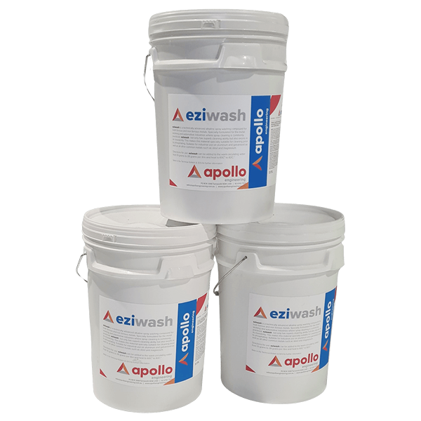 Apollo Engineering EziWash Alkaline Spray Cleaner