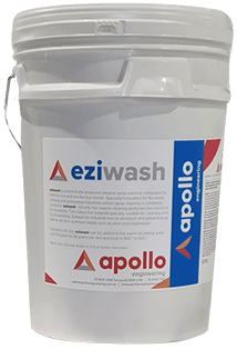 Apollo Engineering EziWash Alkaline Spray Cleaner