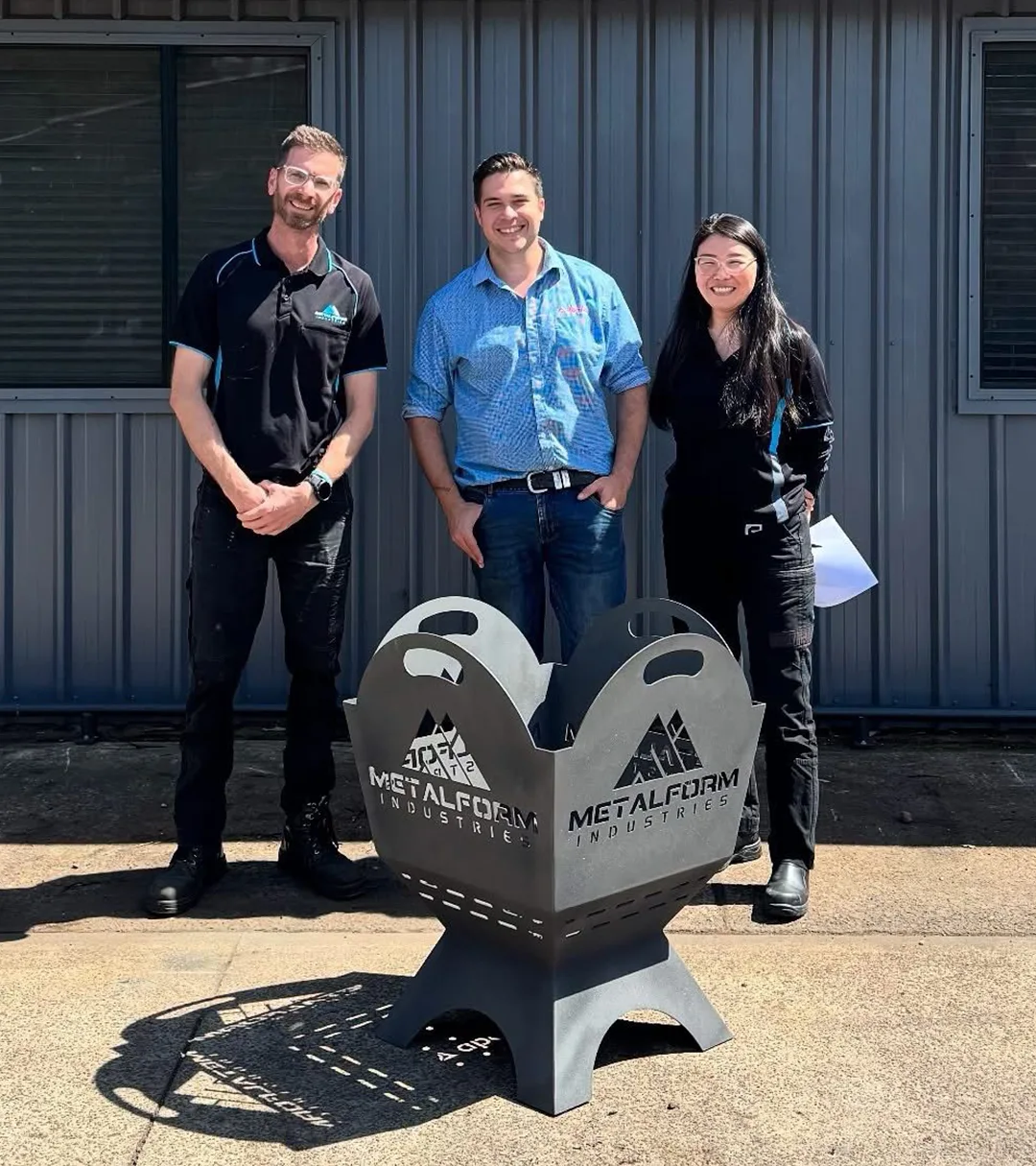 Apollo Engineering Unique Firepit Designs