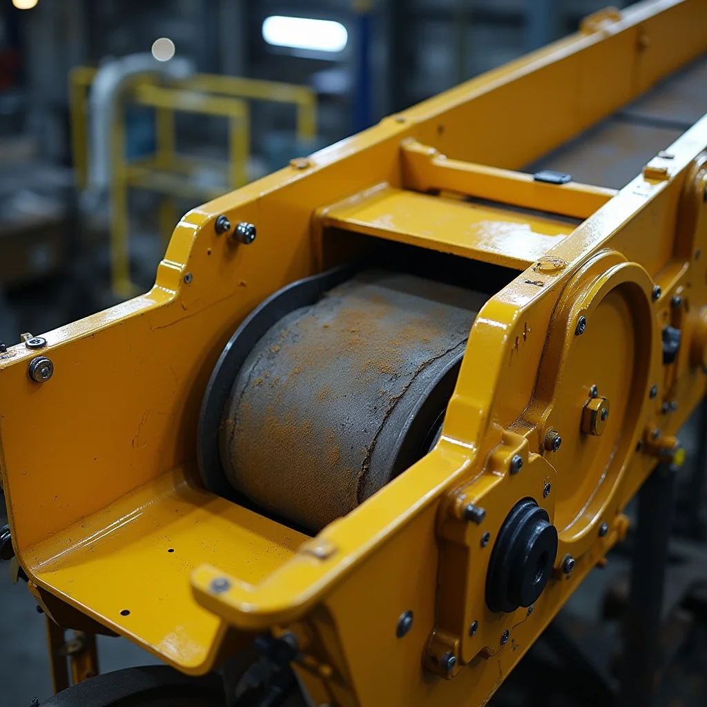 apollo engineering painting services for Mining and transport components