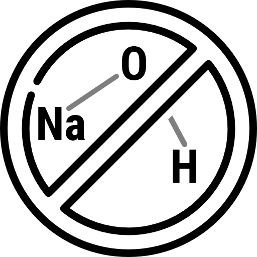 icon sodium hydroxide free