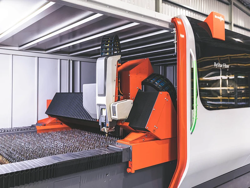 Apollo Engineering Advanced Laser Cutting Services for Rapid Plas Tamworth