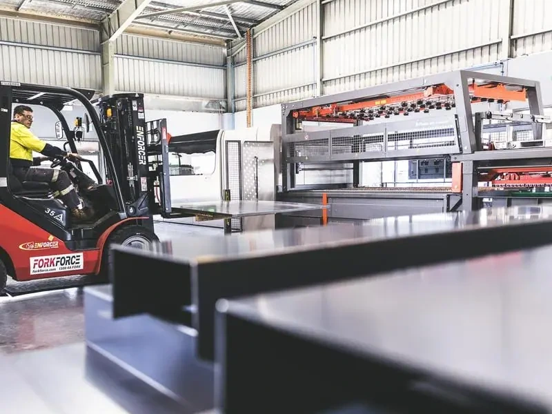 Apollo Engineering Advanced Laser Cutting Services for Walters Fencing