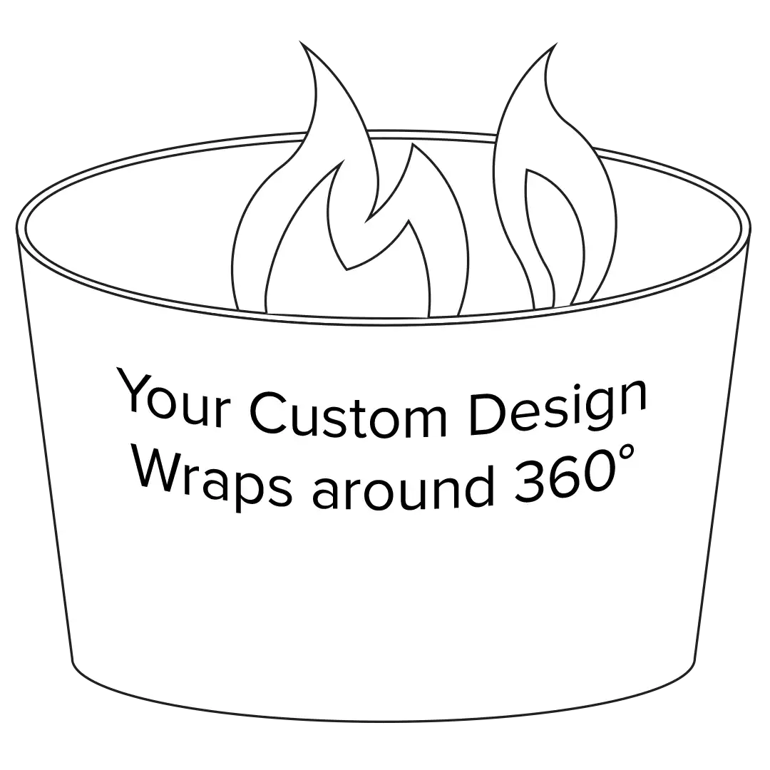 <span class="firepit-type">Large Cylindrical Firepit</span><span class="firepit-desc">(Fabricated & Painted)</span><span class="firepit-price">$400</span>
