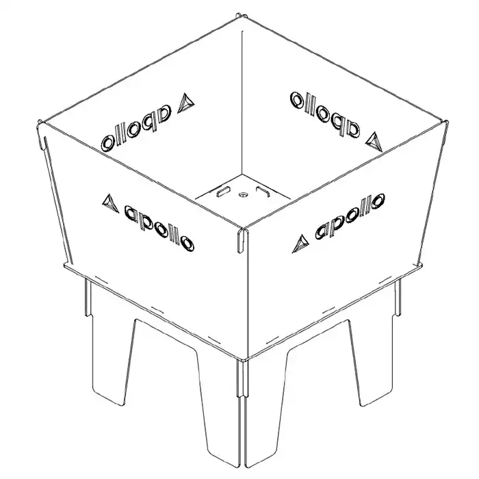 <span class="firepit-type">Large Firepit</span><span class="firepit-desc">(Flat Pack - Not Painted)</span><span class="firepit-price">$230</span>