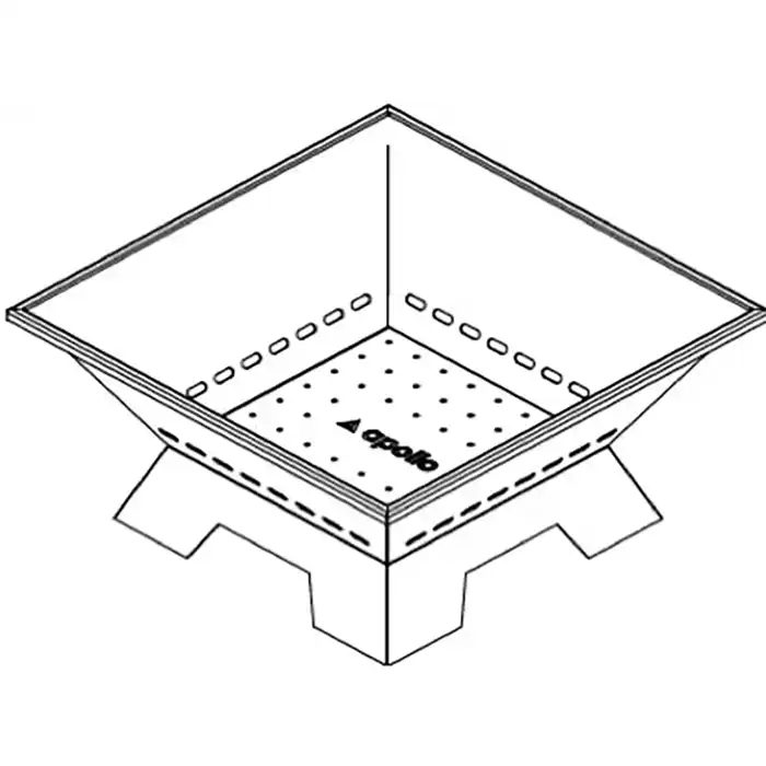 <span class="firepit-type">Square Firepit</span><span class="firepit-desc">(Fabricated & Painted)</span><span class="firepit-price">$700</span>