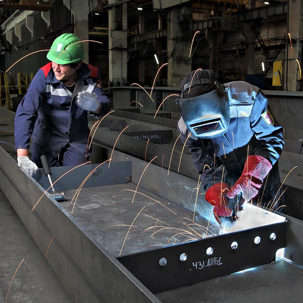 apollo engineering painting services for structural steel and fabricated assemblies