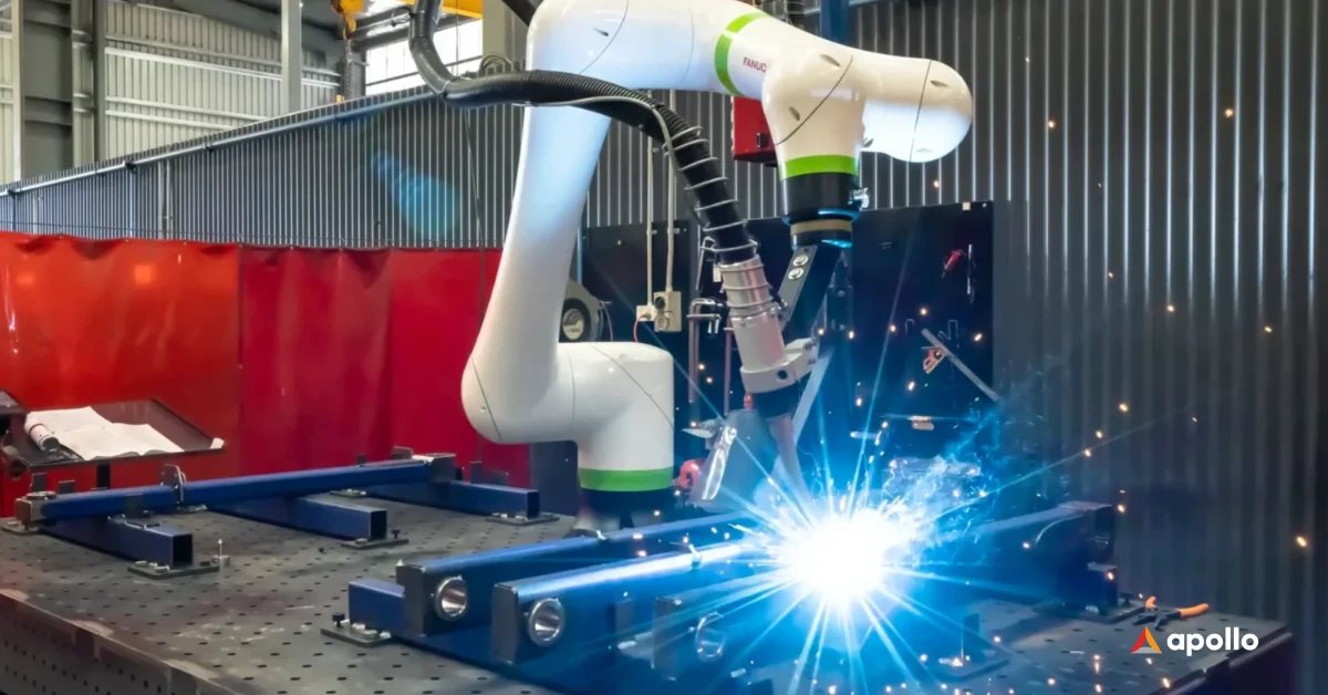 Advanced Laser Cutting Services by Apollo Engineering