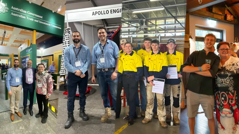 Apollo Engineering 2025 Year in Review